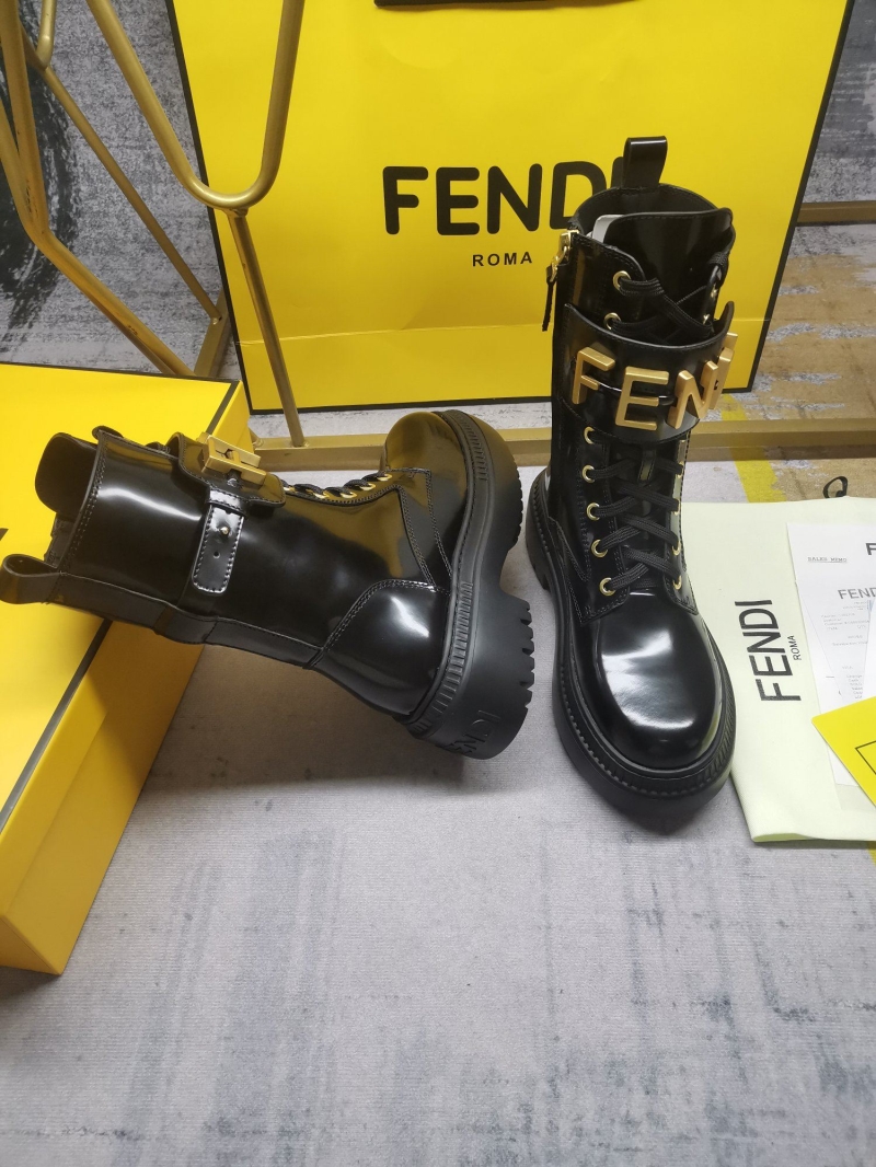 Fendi Boots